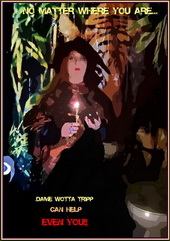 Dame Wotta Tripp Can Help Even You